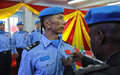 Chinese Police Peacekeepers awarded UN medal in South Sudan