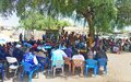 Pariak women rejoice as UNMISS hands over maternity ward to local health care centre