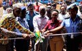 UNMISS hands over new police premises in Yambio