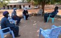 Female prisoners in Wau receive COVID-19 sensitization on Women’s Day