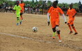 Inter-community football tournament in Juba kicks off with call for peace, unity in diversity