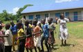 Rural Community school in Eastern Equatoria State receives new classrooms