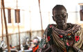 Displaced women call for more support to overcome protection concerns in Juba camp