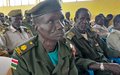 Opposition forces in Jonglei receive training from UNMISS to end child recruitment