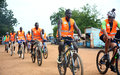 Malakal cycles for peace and the environment