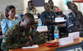 Authorities in Luri near Juba have pledged to stop violence against women