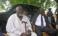 Government and SPLM/A-iO commit to work together for peace at Terekeka event