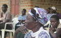 Communities of Geria, Torit East and Torit counties sign agreement to settle their disputes