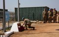 United Kingdom Engineers Observe Remembrance Day in South Sudan