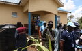 New police station in Anyidi in Jonglei brings hopes that displaced people will return home