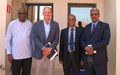 UNMISS SRSG meets with CTSAMM Chairman in Juba