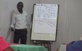 Women, youth in Western Bahr El Ghazal called upon to sustain momentum in peace process at UNMISS-facilitated forum