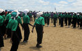 Let us talk about peace: Church leaders preach forgiveness and reconciliation at Bentiu concert