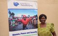 Women in Juba insist on their role in implementing new peace deal  