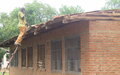 UNMISS transforms former maternity ward at Torit Hospital into a COVID-19 isolation center