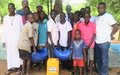 UNMISS’ peacekeepers bring a little respite to needy orphans at Torit centre