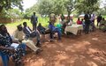 UNMISS organizes peace dialogue to resolve longstanding intercommunal conflict in Rumbek 