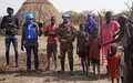 UNMISS helps restore calm and stability following recent violence in Koch