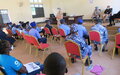 UN Police train South Sudanese counterparts on community policing and human rights