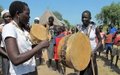 Unity State’s Panyijar County holds peace rally 