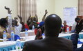 UNMISS organized forum in Juba to confirm resolutions bringing peace to Kajo-Keji County