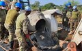 UNMISS engineers to rehabilitate 3200 kms of roads to deter conflict and build peace