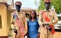  International Day of UN Volunteers: Ruby Awude, Ghana