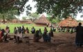 Communities in Lowoi, Eastern Equatoria, tell UNMISS peacekeepers food assistance is priority  