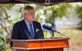 Special Representative of the Secretary-General, Nicholas Haysom's remarks on International Day of UN Peacekeepers