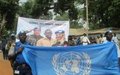 Peacekeepers’ Day celebrated across South Sudan