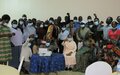 UNMISS, Ministry of Gender, Child and Social Welfare hold workshop in Juba on providing services to communities