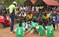 Young Aweil women defy cultural norms by taking to football for empowerment and social cohesion