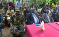 New push for peace in Gogrial, Tonj, Wau as area governors embark on grassroots implementation activities