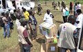 Displaced persons in flooded Mundri West: Angry, hungry and sick of water-borne diseases