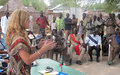 SRSG Johnson attends Jonglei Peace Talks