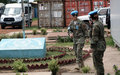 First-ever Albanian female peacekeepers committed to leaving a mark in South Sudan