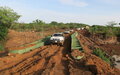 UNMISS completes rehabilitation of two bridges along Wau-Raja road