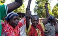 Leprosy patients in Wau had a delightful Christmas, thanks to Bangladeshi peacekeepers 