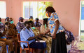 UNPOL holds day-long workshop to build capacities among local women police officers in Warrap