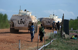 UNMISS PoC sites Update No.183