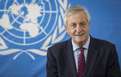 unmiss governor's forum unity government Nicholas Haysom