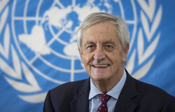 UNMISS Nicholas Haysom Security Council South Sudan Juba Protection of Civilians Mandate IDPs displaced press conference