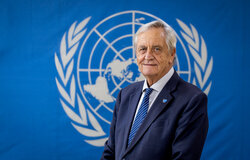 unmiss south sudan nicholas haysom AU peace security